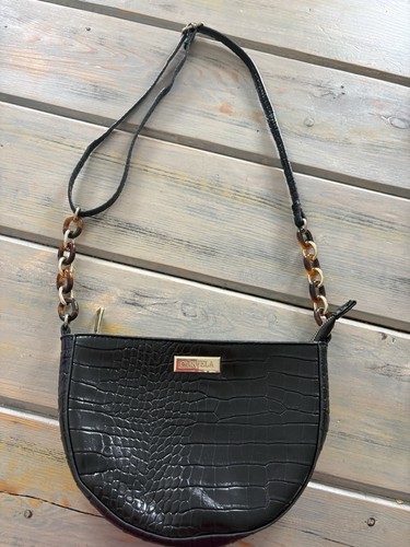 Carvela handbag half - half, moon