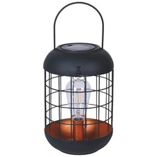 Luxform Solar Lighthouse Table