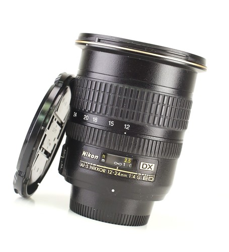 Nikon 24mm f4 dx - af-s, 12-24mm
