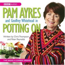 Pam Ayres in Potting on (BBC