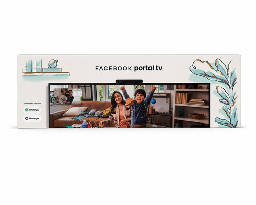 Facebook portal lw94ns - portal,