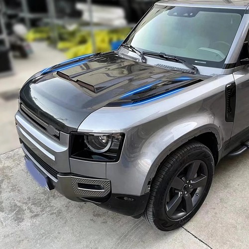 For defender 110 - defender,