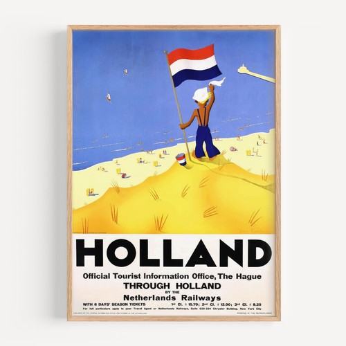Holland official tourist - holland-official,