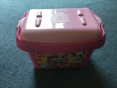 Pink genuine large lego - pink,