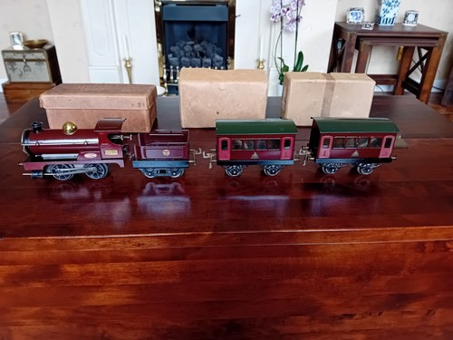 1921 hornby gauge - hornby,