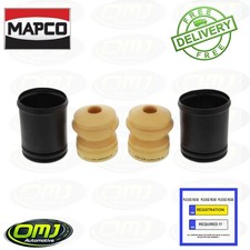 FITS BMW 5 SERIES (E39) 97-03 REAR SHOCK ABSORBER DUST COVER KIT LH RH-FREE PP