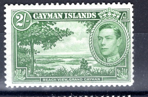 Cayman 1943 124a - sg,