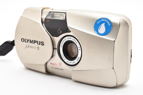 Read near mint olympus μ - [near,