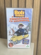 Bob The Builder - A Christmas