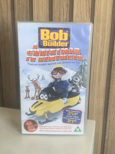 Bob the builder - a, christmas