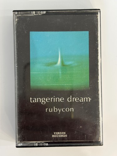 Tangerine dream rubycon uk - tangerine,