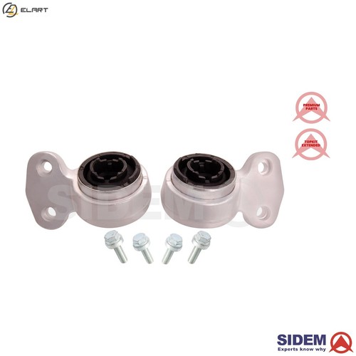 Mounting controltrailing - mounting,