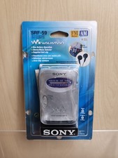 Sony FM/AM Analogue Personal