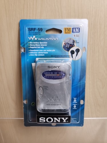 Sony analogue personal - sony,