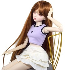56cm Height Female Doll Large