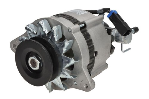 Alternator fits isuzu campo - alternator,