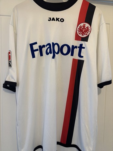 Jako eintracht frankfurt away - frankfurt,