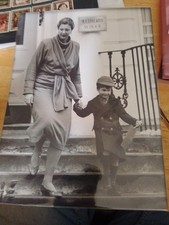 Vintage Photo 1987 Prince