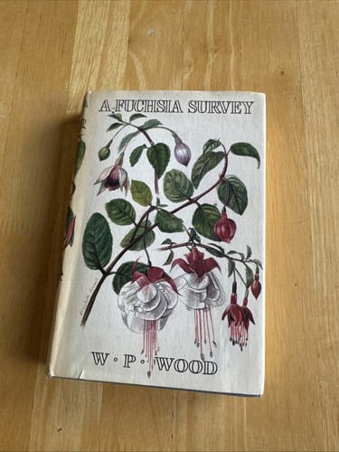Fuchsia survey p - survey, wood