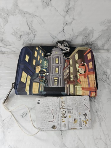 Loungefly harry potter diagon - potter,