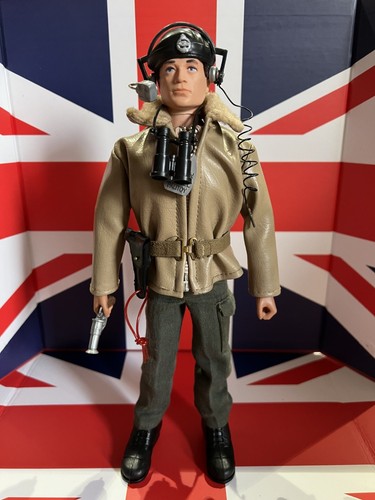 Action man 0 tank - action,