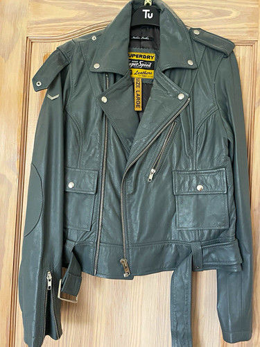 Superdry super speed - super-speed, leather