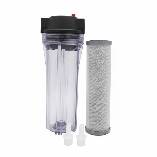 Tap water filter kit - tap,
