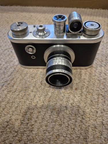 Corfield periflex 35mm film - corfield,