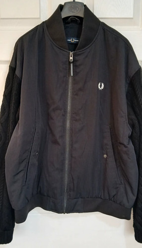 Fred perry bomber - perry,