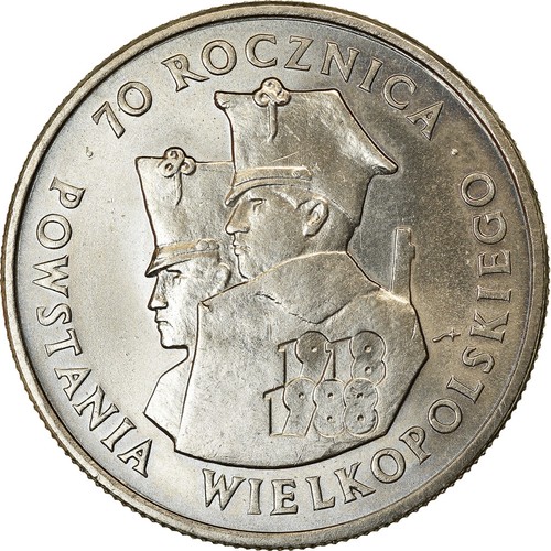 881909 coin poland 100 - [#881909],