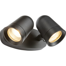 Outdoor Twin Flood Security