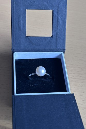 Trollbeads 925 silver pearl - trollbeads,
