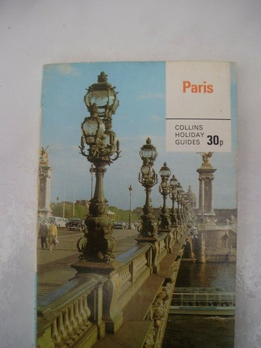 Paris collins holiday - collins, guide