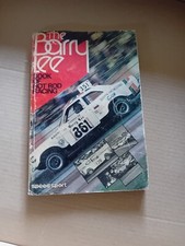 THE BARRY LEE BOOK OF HOT ROD RACING BOOK 1972 SPEDEWORTH/HEDNESFORD SPEEDSPORT 