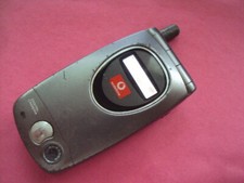 ORIGINAL SENIOR DISABLED BASIC RETRO SHARP GX10I ON VODAFONE LEBARA