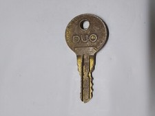 DUO Key A1257 A 1257 Slot