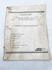 VINTAGE ECHOSTAR SR 5500