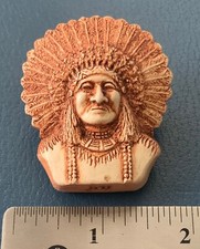 Vintage 1960s INDIAN CHIEF Boy