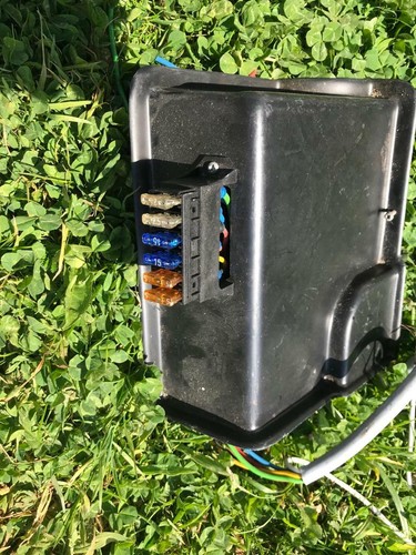 Caravan motor home vault - caravan,