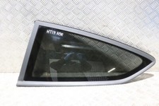 FORD FIESTA MK7 ST180 NSR REAR QUARTER GLASS 8A61-B29751-B/D 3DR 2013-2017 HT17