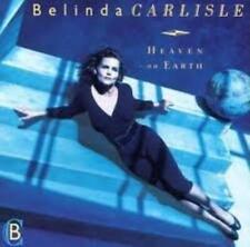 Belinda Carlisle : Heaven On Earth CD Highly Rated eBay Seller Great Prices