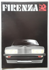 Vauxhall Firenza 2300 Droopsnoot Brochure 1974