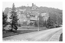 pt3341 - The Hydro , Baslow 