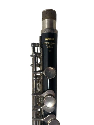 Yamaha ypc piccolo musical - yamaha,