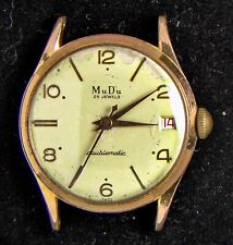 MuDu Doublematic Men's
