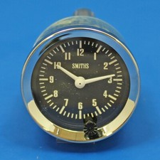 Smiths classic clock 52mm - smiths,