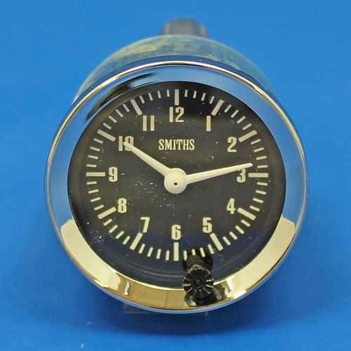 Smiths classic clock 52mm - smiths,
