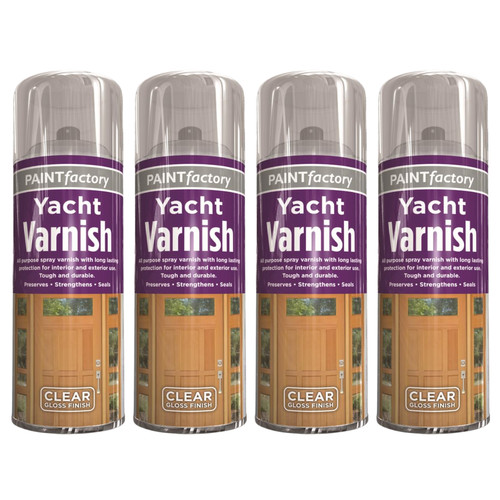 Paintfactory yacht varnish - yacht,