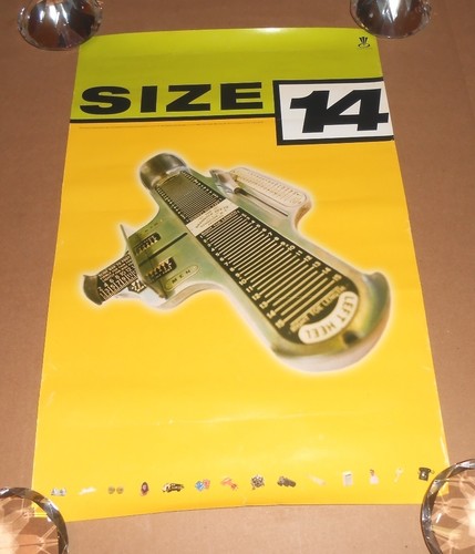 Size band original 1997 - size,
