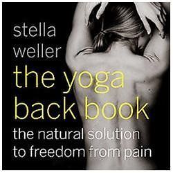 The yoga back book - book:,